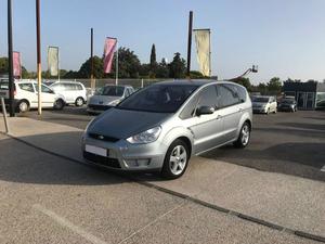 FORD S-MAX 2.0 TDCi 140ch DPF Titanium