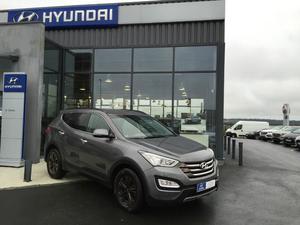 HYUNDAI Santa Fe 2.2 CRDi 200ch 4WD Creative BVA