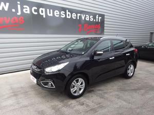 HYUNDAI iX CRDI136 PACK PREMIUM LIMITED 4WD