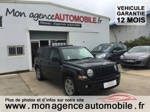 JEEP Patriot 2.0l 140ch TWIN SPIRIT