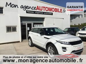 LAND-ROVER Range Rover Evoque 2 L TD4 Dynamic