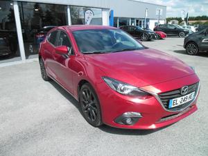 MAZDA Mazda3 1.5 SKYACTIV-D 105 Graphite 5p