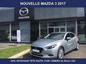 MAZDA Mazda3 2.2 SKYACTIV-D 150 Sélection