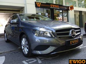 MERCEDES Classe A 180 CDI BlueEFFICIENCY Intuition