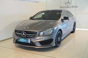 MERCEDES Classe A 220 d Fascination 7G-DCT