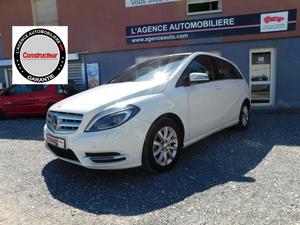 MERCEDES Classe B 180 CDI design Garan constr