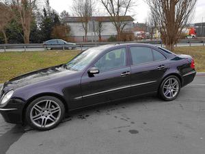 MERCEDES Classe E 280 CDI Elégance A