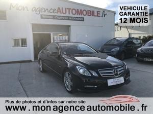 MERCEDES Classe E 3.0 PACK AMG EXECUTIVE