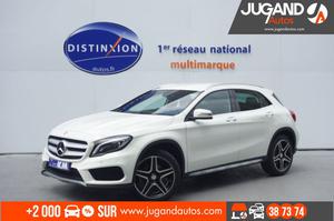 MERCEDES Classe GLA 220 D 7-G DCT 4-MATIC BUSINESS