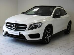 MERCEDES Classe M GLA 220 CDI 4-Matic Fascination 7-G DCT A