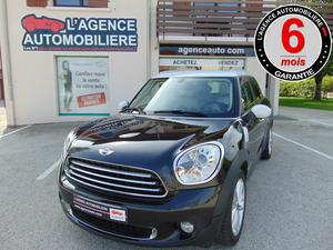 MINI Countryman CooperD112 Pack Red Hot Chili ALL4