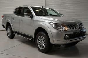 MITSUBISHI L200 DOUBLE CABINE 2.4 DI-D 181 INTENSE