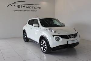 NISSAN Juke  TEKNA