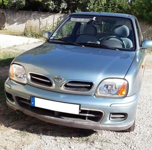 NISSAN Micra 1.0i Jade