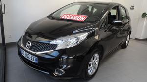 NISSAN Note 1.5 dCi - 90 Connect Edition