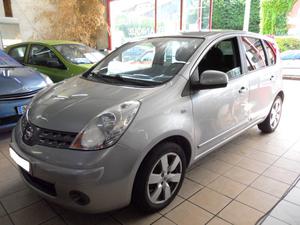NISSAN Note DCI 86 ACENTA