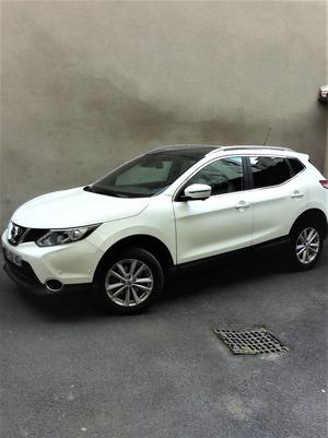 NISSAN Qashqai 1.6 dCi 130 FAP All-Mode Stop/Start Tekna