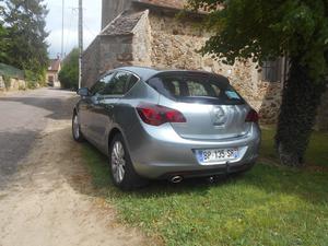 OPEL Astra 2.0 CDTI 160 FAP Connect Pack