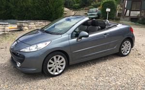 PEUGEOT 207 CC 1.6 HDi 110 Sport Pack FAP