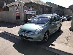PEUGEOT 307 SW 2.0 HDI 90 PACK