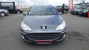 PEUGEOT 407 SW 1.6 HDI FAP PACK LIMITED
