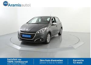 PEUGEOT  BlueHDi 100ch BVM5 Allure