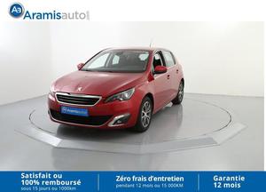 PEUGEOT  BlueHDi 120ch S&S BVM6 Allure +Caméra AR