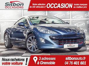 PEUGEOT RCZ 1.6 THP 156 BVM6 GPS