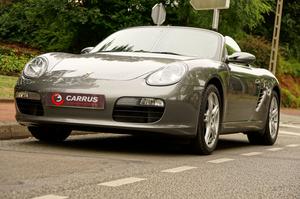 PORSCHE Boxster 2.7i 245 ch