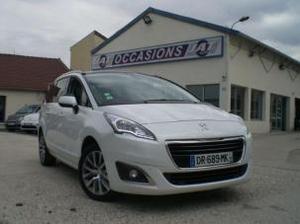 Peugeot  HDI 160CH FAP ALLURE BA d'occasion