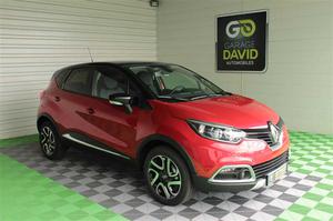 RENAULT Captur 1.5 dCi 90 Energy Extrem EDC