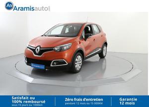 RENAULT Captur dCi 90 Energy Zen +GPS Surequipé