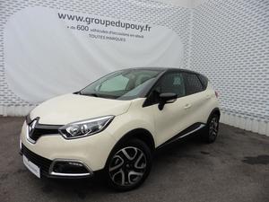 RENAULT Captur dCi 90 Energy ecoé E6 Intens