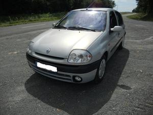 RENAULT Clio 1.9 DTI RXT