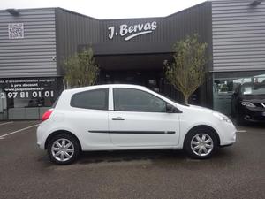 RENAULT Clio II III SOCIETE 1.5 DCI 75CH AIR ECO² 3P+GPS