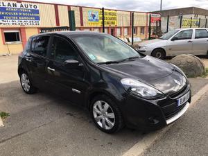 RENAULT Clio III 1.5 DCI 105CH EXCEPTION PACK CUIR 5P