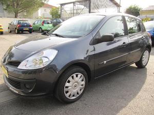 RENAULT Clio III 1.5 DCI 85CH CONFORT PACK CLIM EXPRESSION