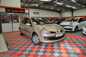 RENAULT Clio III 1.5 DCI 85CH LUXE DYNAMIQUE 5P