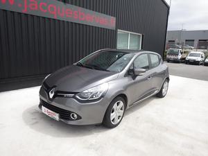 RENAULT Clio IV 1.5 DCI 75CH BUSINESS ECO²