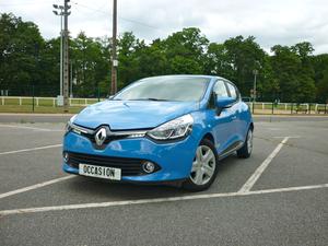 RENAULT Clio IV Business dCi 75 eco2