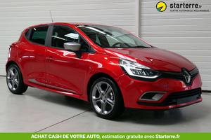 RENAULT Clio IV NOUVELLE TCE ENERGY 120 INTENS