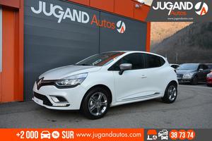 RENAULT Clio TCE 90 LIMITED GT LINE