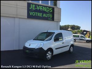 RENAULT Kangoo 1.5 dCi 90ch energy Extra