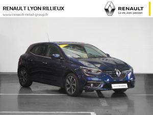 RENAULT Megane IV BERLINE DCI 110 ENERGY EDC INTENS