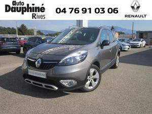 RENAULT Scenic xmod "Scenic Xmod TCe 130 Energy Bose