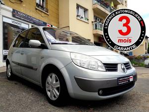 RENAULT Scénic 1.9 dCi 120ch Confort Expression