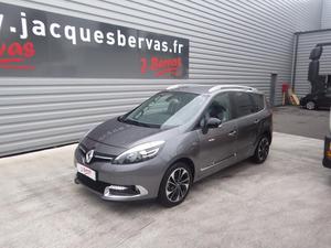 RENAULT Scénic III 1.5 DCI 110CH BOSE EDC EURO6 7 PLACES