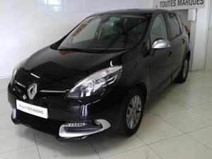 RENAULT Scénic dCi 110 FAP eco2 Limited