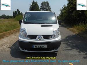 RENAULT Trafic 2.0 DCI 115CH EXPRESSION