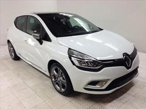 Renault Clio iv 1.5 dCi 110 GT LINE TOIT PANO  Occasion